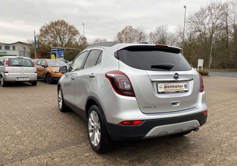 Opel Mokka X, 2017