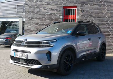 Citroën C5 Aircross, 2024