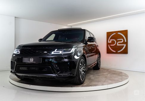 Land Rover Range Rover Sport, 2021