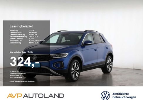 Volkswagen T-Roc, 2023