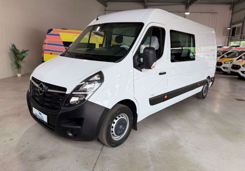 Opel Movano, 2020