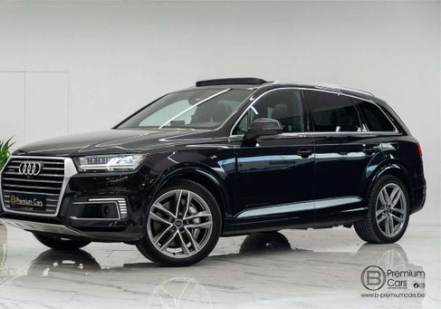 Audi Q7, 2017