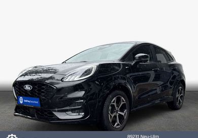 Ford Puma, 2024