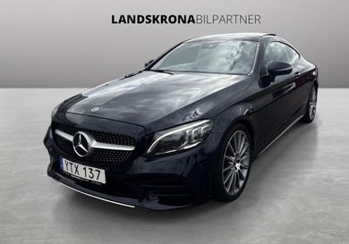 Mercedes-Benz C 220, 2019