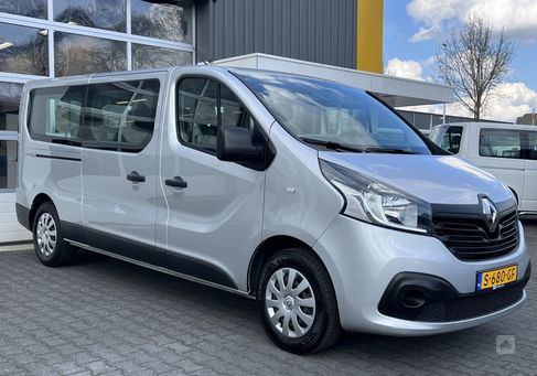 Renault Trafic, 2016