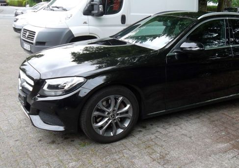 Mercedes-Benz C 250, 2017