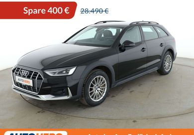 Audi A4 Allroad, 2020