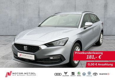Seat Leon, 2023