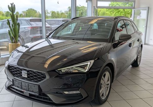 Seat Leon, 2022
