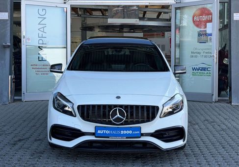 Mercedes-Benz A 45 AMG, 2018