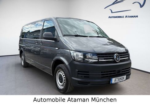 Volkswagen T6 Caravelle, 2019