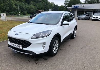 Ford Kuga, 2022