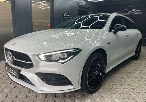 Mercedes-Benz CLA 250, 2020 3