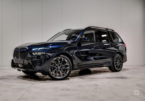 BMW X7, 2024