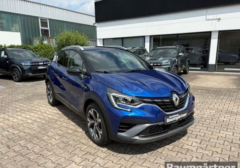 Renault Captur, 2022