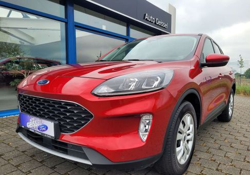 Ford Kuga, 2022