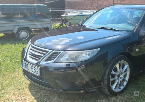 Saab 9-3, 2008