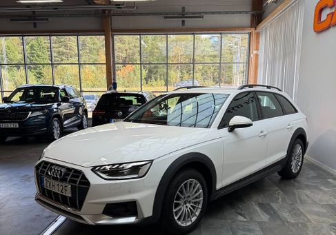 Audi A4 Allroad, 2022 3