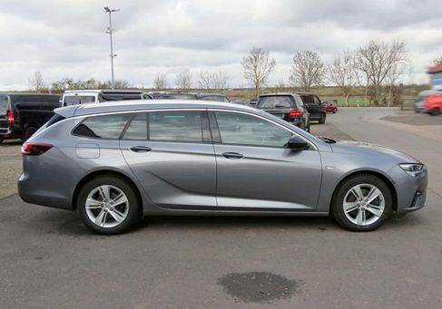 Opel Insignia, 2020 3