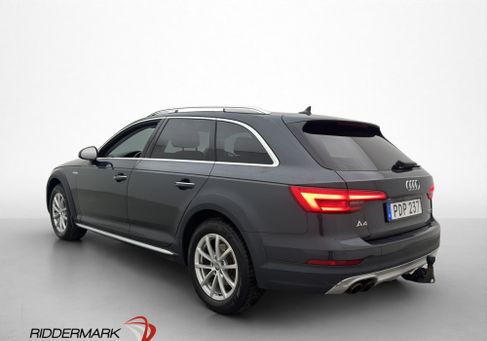 Audi A4 Allroad, 2017