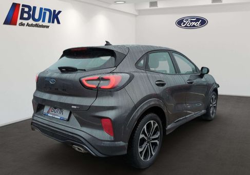 Ford Puma, 2021