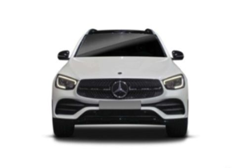 Mercedes-Benz GLC 220, 2019 3
