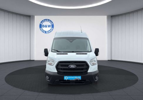 Ford Transit, 2025