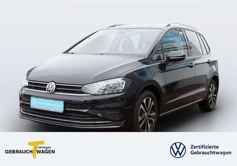 Volkswagen Golf Sportsvan, 2019