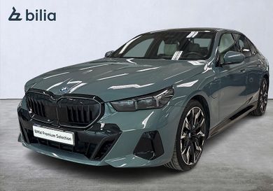 BMW 550, 2025