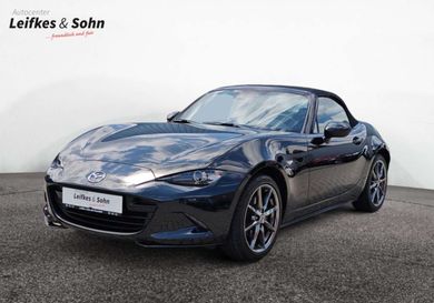 Mazda MX-5, 2019