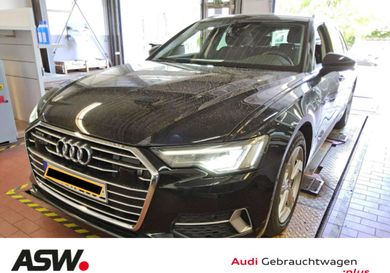 Audi A6, 2023