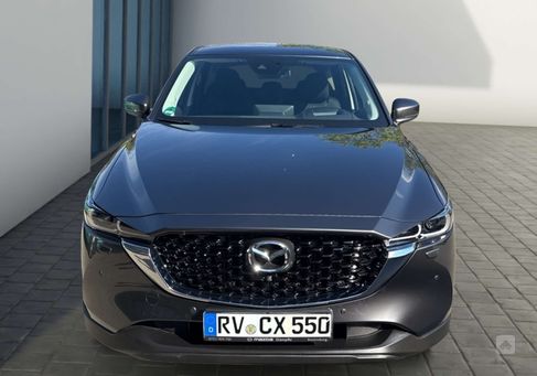 Mazda CX-5, 2024