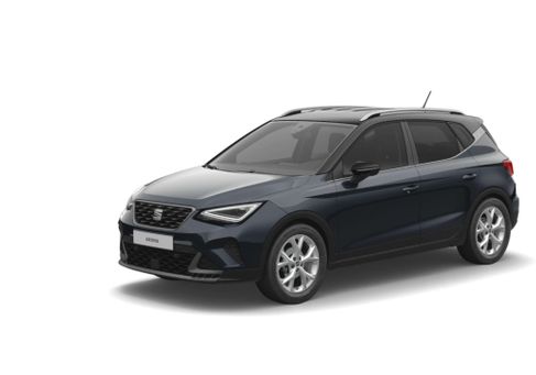 Seat Arona, 2025