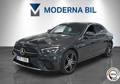Mercedes-Benz E 300, 2021