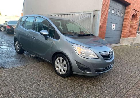 Opel Meriva, 2014
