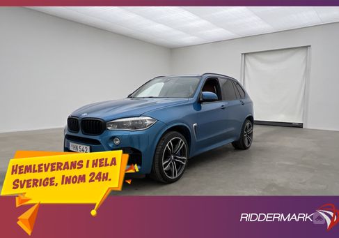 BMW X5 M, 2017