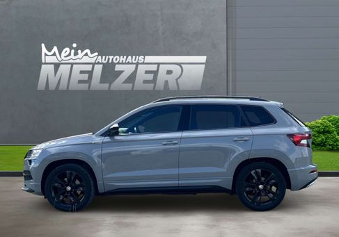 Skoda Karoq, 2020