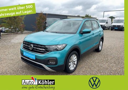 Volkswagen T-Cross, 2020