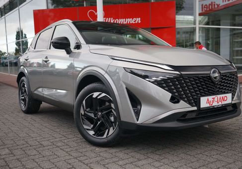 Nissan Qashqai, 2026 2