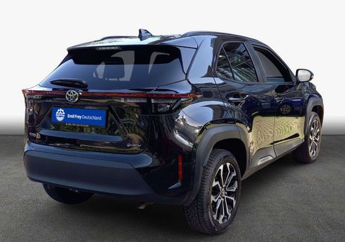 Toyota Yaris Cross, 2025 2