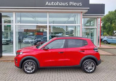 Citroën, 2025