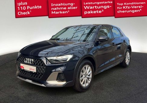 Audi A1, 2022