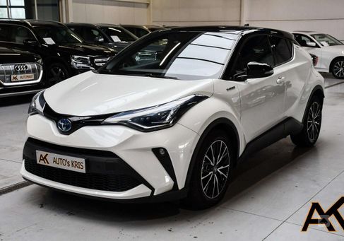 Toyota C-HR, 2020