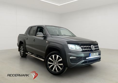 Volkswagen Amarok, 2017