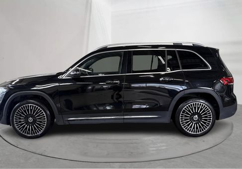 Mercedes-Benz EQB, 2024