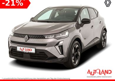Renault Captur, 2026
