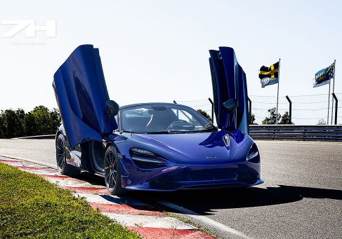McLaren, 2024 3