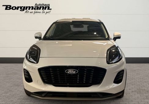 Ford Puma, 2025