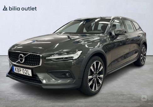 Volvo V60 Cross Country, 2022