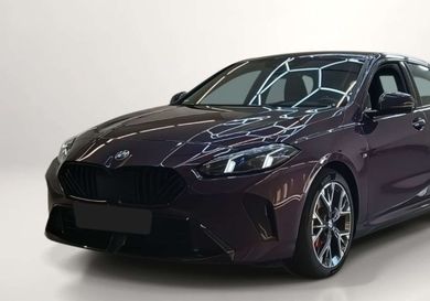 BMW 120, 2025